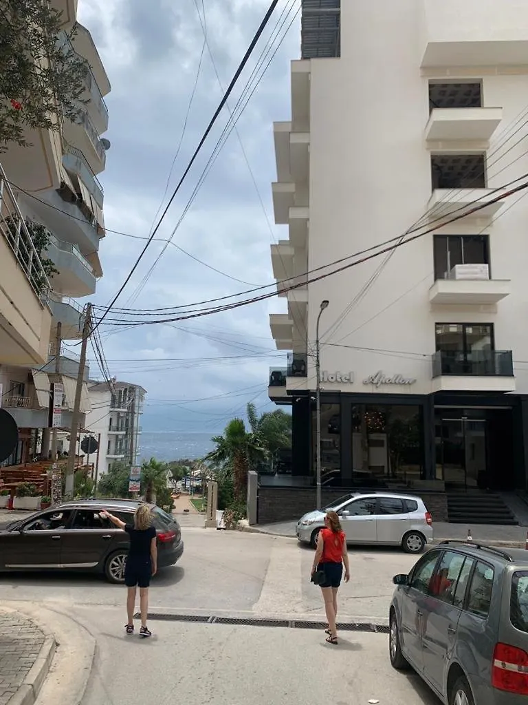 Apartment Josephine Sarande
