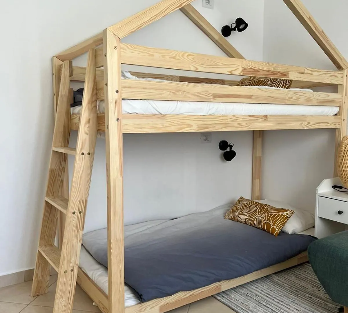 Apartment Josephine Sarande Albania