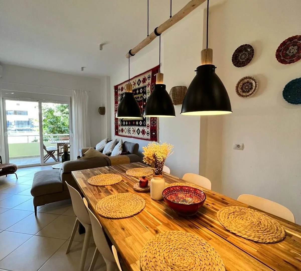 Apartment Josephine Sarande